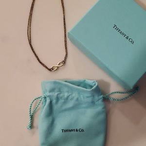 Tiffany & co eternity necklace.